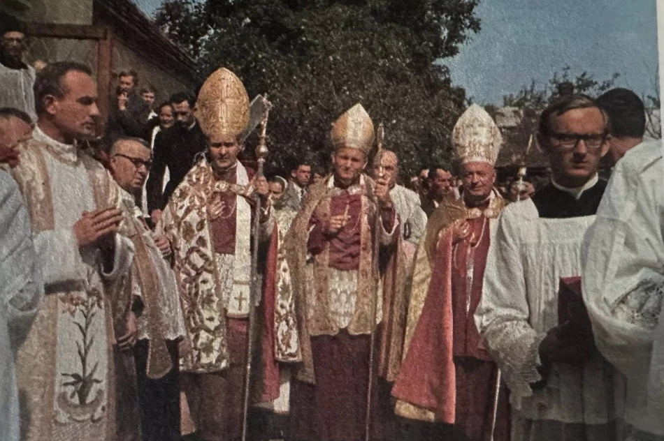 59. rocznica koronacji Piety Limanowskiej - zdjęcie 14