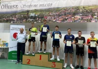 Jarosław Ubik w czołówce województwa - zdjęcie główne
