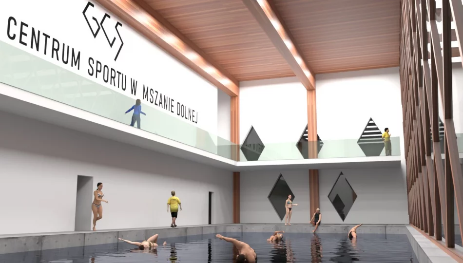 Hala, basen i strzelnica za 25 mln zł. „Witów Arena” do 2029 roku? - zdjęcie 1