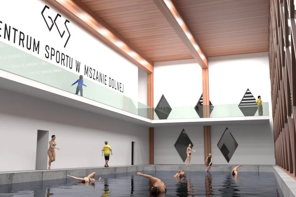 Hala, basen i strzelnica za 25 mln zł. „Witów Arena” do 2029 roku? - zdjęcie 2