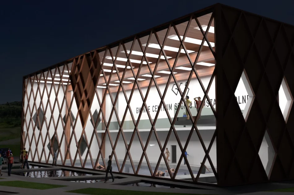 Hala, basen i strzelnica za 25 mln zł. „Witów Arena” do 2029 roku? - zdjęcie 6