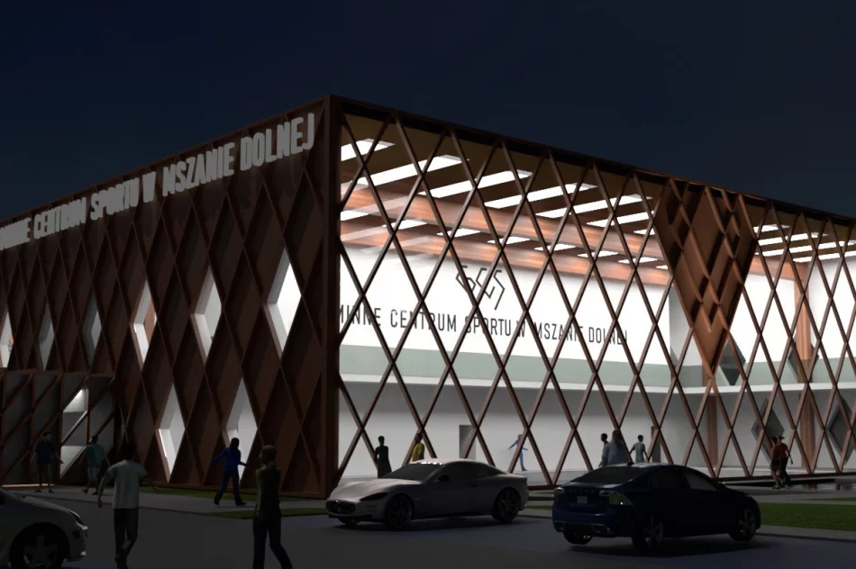 Hala, basen i strzelnica za 25 mln zł. „Witów Arena” do 2029 roku? - zdjęcie 8