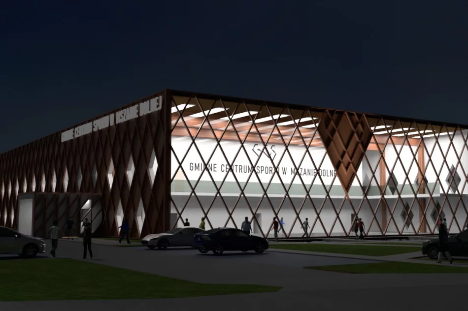 Hala, basen i strzelnica za 25 mln zł. „Witów Arena” do 2029 roku? - zdjęcie 13