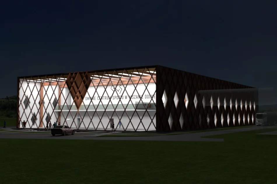 Hala, basen i strzelnica za 25 mln zł. „Witów Arena” do 2029 roku? - zdjęcie 17