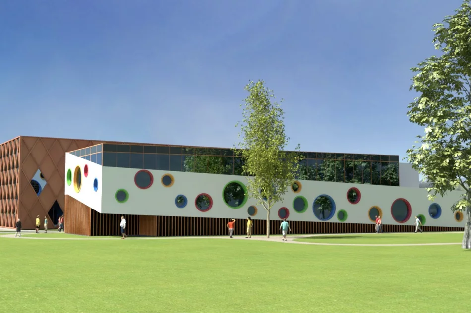 Hala, basen i strzelnica za 25 mln zł. „Witów Arena” do 2029 roku? - zdjęcie 20