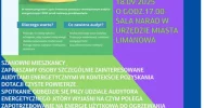 Masz pytania o audyty energetyczne? Zapraszamy na spotkanie 18 września ! - zdjęcie 3