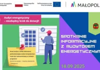 Masz pytania o audyty energetyczne? Zapraszamy na spotkanie 18 września ! - zdjęcie główne