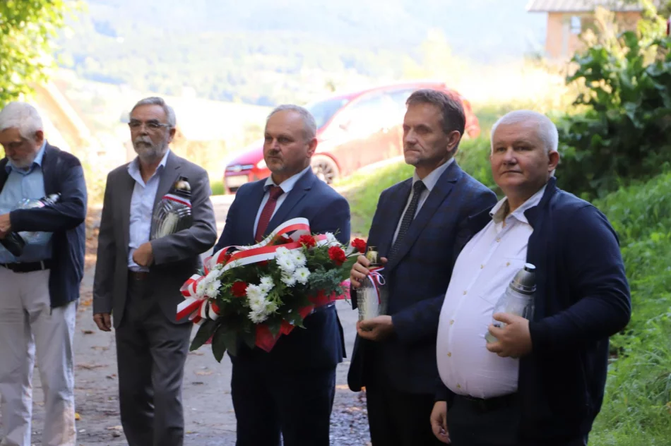86 rocznica mordu na Cieniawie w Mordarce - zdjęcie 12