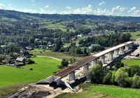 Tory, wiadukty i tunel - tak wygląda plac budowy (ZDJĘCIA) - zdjęcie główne