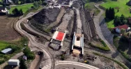 Tory, wiadukty i tunel - tak wygląda plac budowy (ZDJĘCIA) - zdjęcie 4