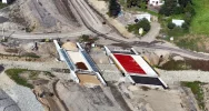 Tory, wiadukty i tunel - tak wygląda plac budowy (ZDJĘCIA) - zdjęcie 5