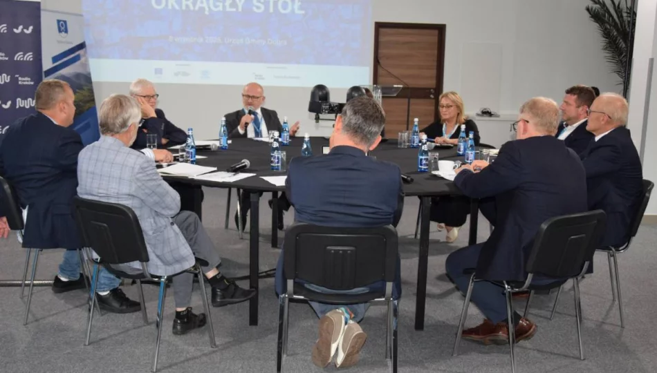 Samorządowcy i eksperci debatowali o przyszłości oświaty - zdjęcie 1