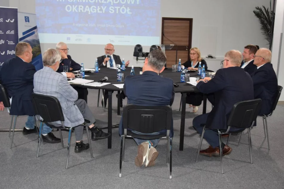 Samorządowcy i eksperci debatowali o przyszłości oświaty - zdjęcie 2