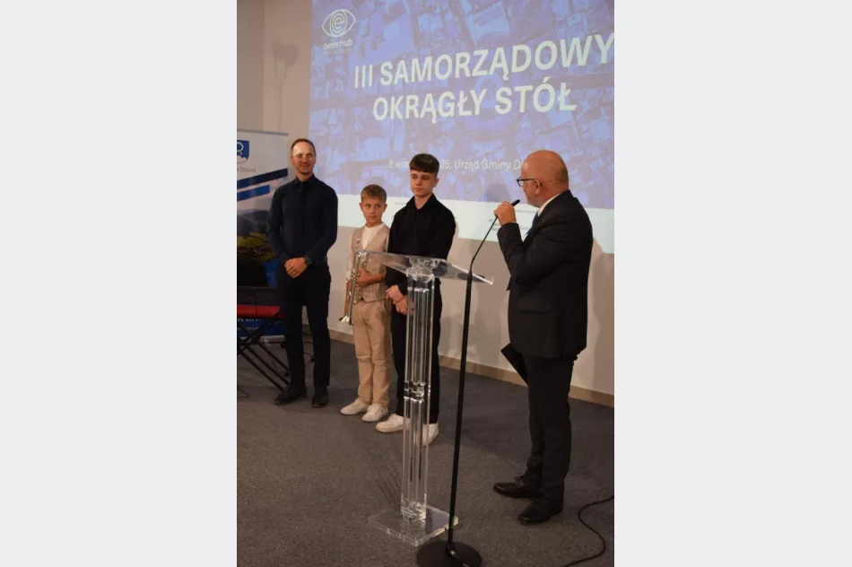 Samorządowcy i eksperci debatowali o przyszłości oświaty - zdjęcie 4