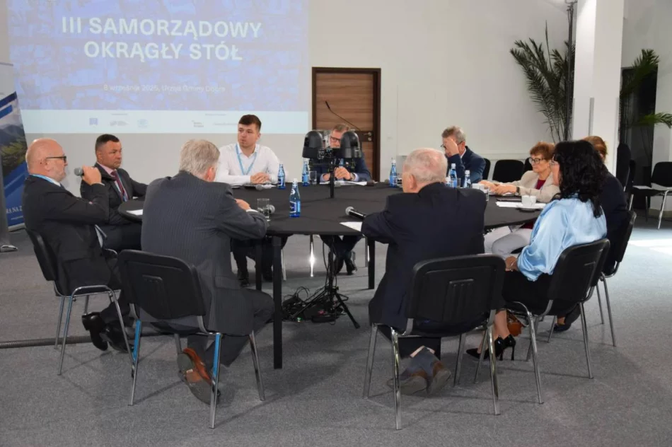 Samorządowcy i eksperci debatowali o przyszłości oświaty - zdjęcie 15