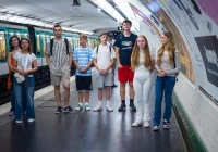 Już jest teledysk Limanowskiej Orkiestry Kameralnej z podróży do Paryża! - zdjęcie główne