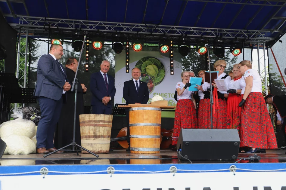 „Święto Kapusty” – za nami ekologiczny piknik w Siekierczynie - zdjęcie 2