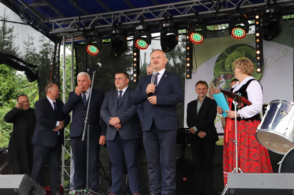 „Święto Kapusty” – za nami ekologiczny piknik w Siekierczynie - zdjęcie 3