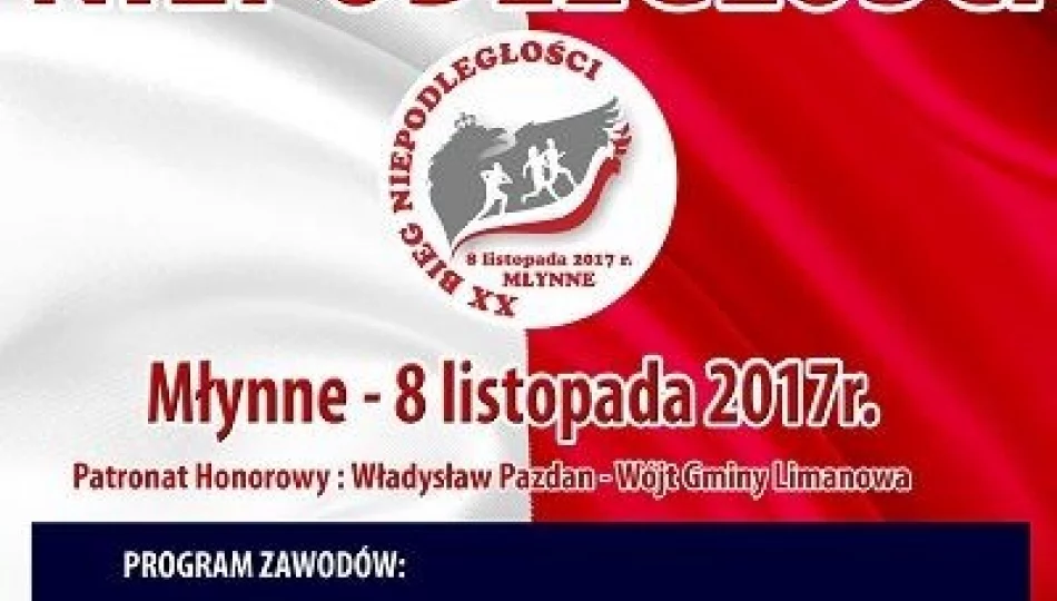 Zbliża się wielki bieg patriotyczny - zdjęcie 1