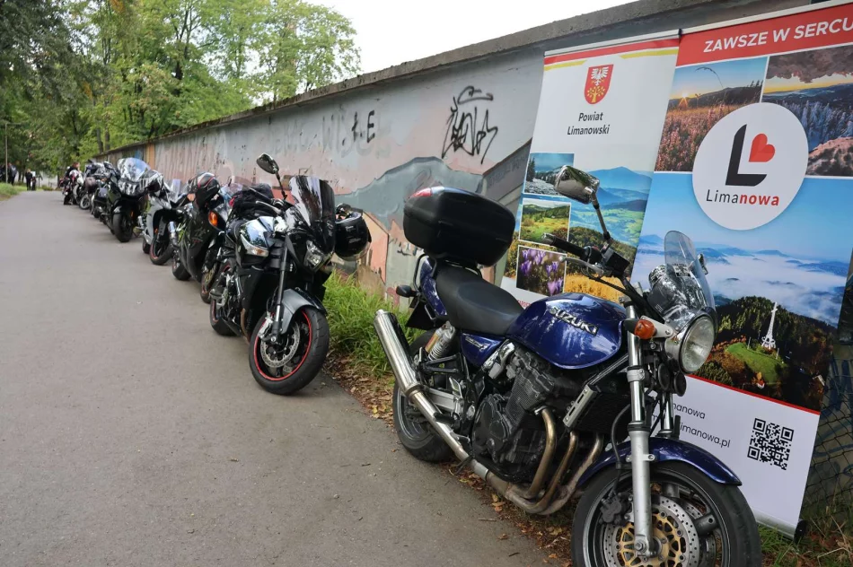 Limanowa stolicą rocka i motocykli! Zakończył się festiwal Moto Rock Generacja 2025 - zdjęcie 2