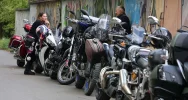 Limanowa stolicą rocka i motocykli! Zakończył się festiwal Moto Rock Generacja 2025 - zdjęcie 3