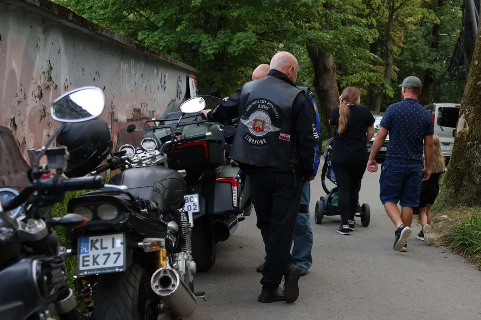 Limanowa stolicą rocka i motocykli! Zakończył się festiwal Moto Rock Generacja 2025 - zdjęcie 6