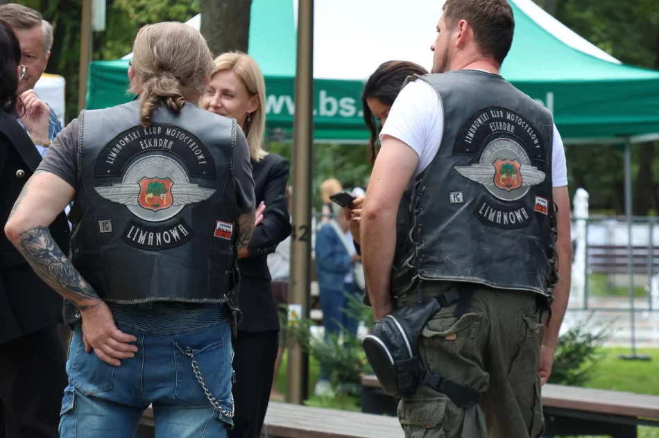 Limanowa stolicą rocka i motocykli! Zakończył się festiwal Moto Rock Generacja 2025 - zdjęcie 8