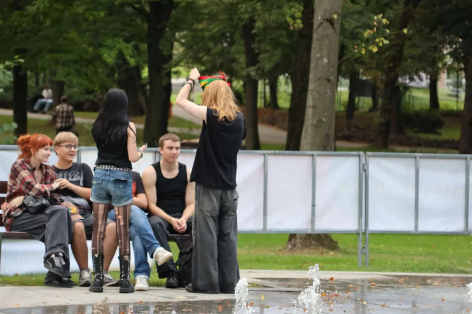 Limanowa stolicą rocka i motocykli! Zakończył się festiwal Moto Rock Generacja 2025 - zdjęcie 10