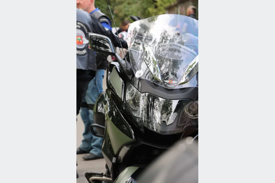 Limanowa stolicą rocka i motocykli! Zakończył się festiwal Moto Rock Generacja 2025 - zdjęcie 12