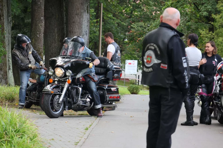 Limanowa stolicą rocka i motocykli! Zakończył się festiwal Moto Rock Generacja 2025 - zdjęcie 15