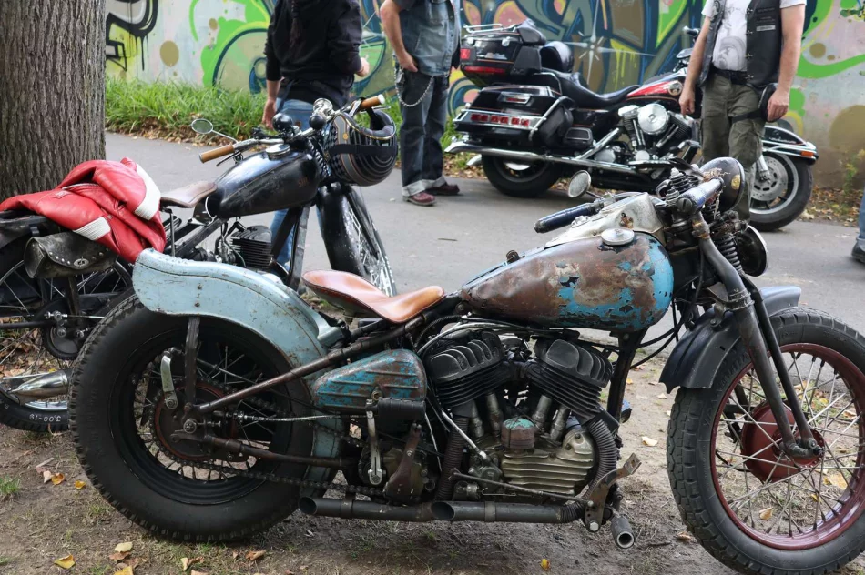 Limanowa stolicą rocka i motocykli! Zakończył się festiwal Moto Rock Generacja 2025 - zdjęcie 16