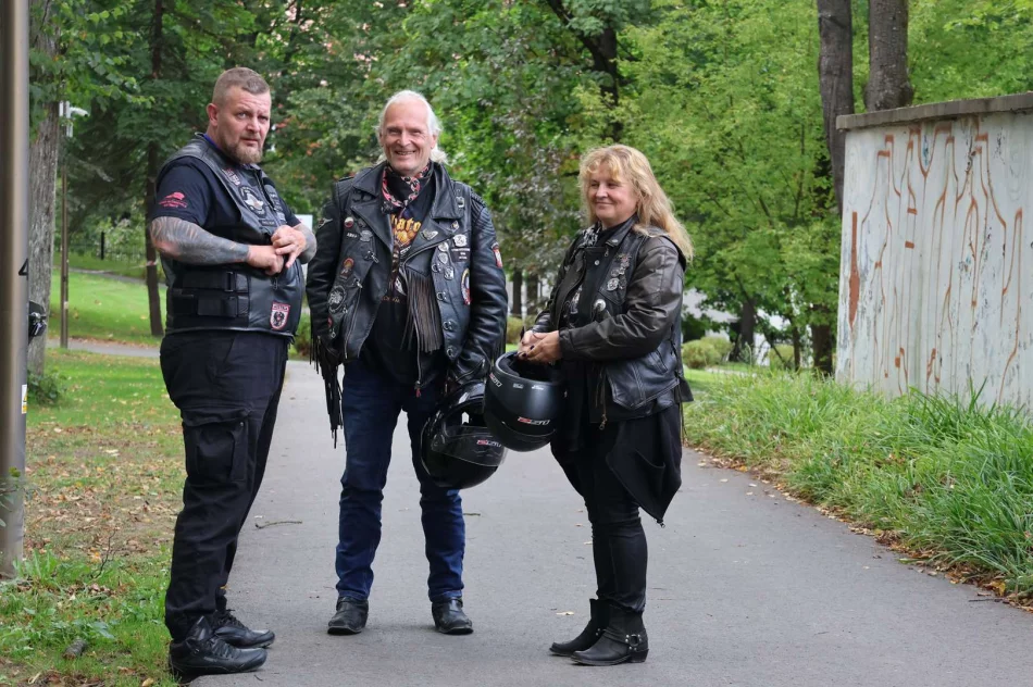 Limanowa stolicą rocka i motocykli! Zakończył się festiwal Moto Rock Generacja 2025 - zdjęcie 17