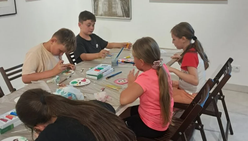 „Noc Gier” w Miejskiej Bibliotece Publicznej - zdjęcie 1