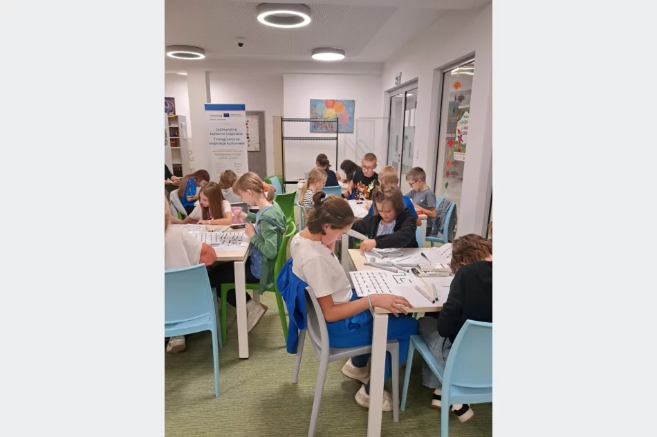 „Noc Gier” w Miejskiej Bibliotece Publicznej - zdjęcie 7