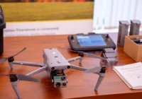 Strażacy będą latać dronem - zdjęcie główne