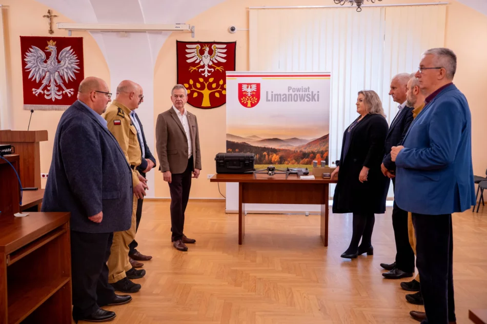 Strażacy będą latać dronem - zdjęcie 7