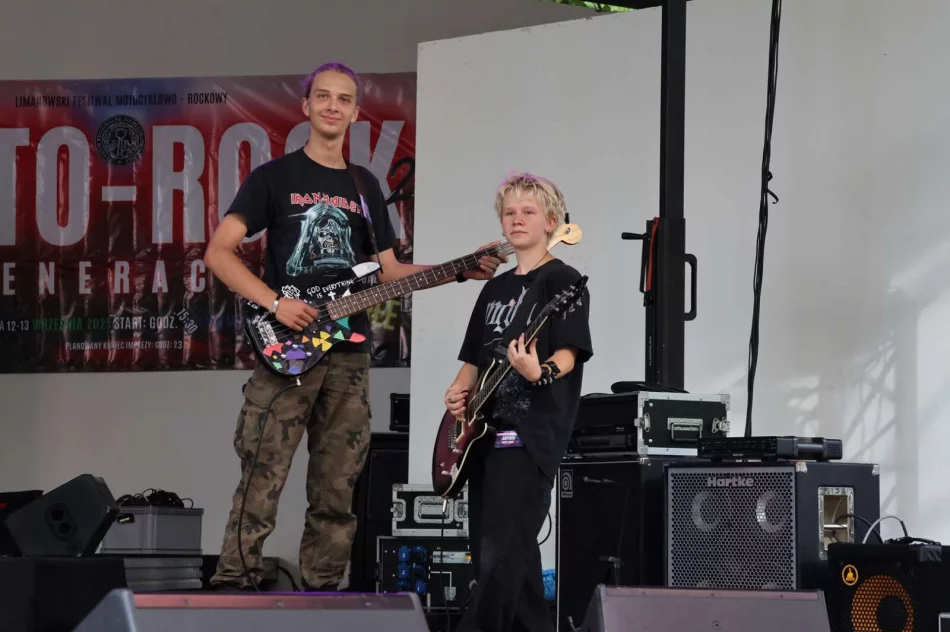 Koncerty, motocykle i akcja charytatywna - zdjęcie 9