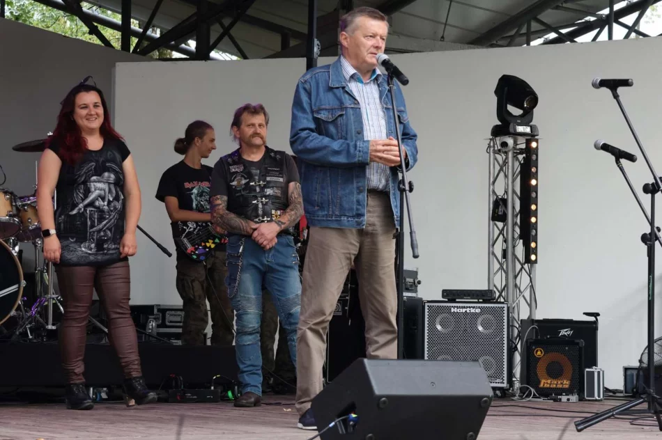 Koncerty, motocykle i akcja charytatywna - zdjęcie 11