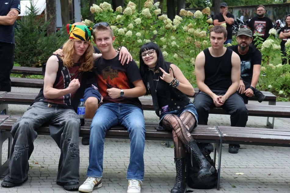 Koncerty, motocykle i akcja charytatywna - zdjęcie 14