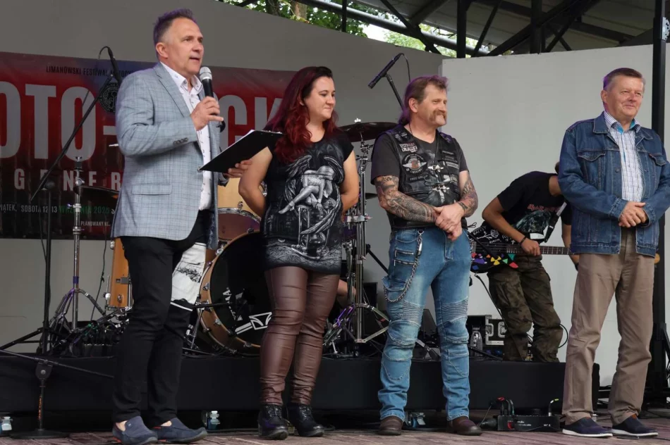 Koncerty, motocykle i akcja charytatywna - zdjęcie 15