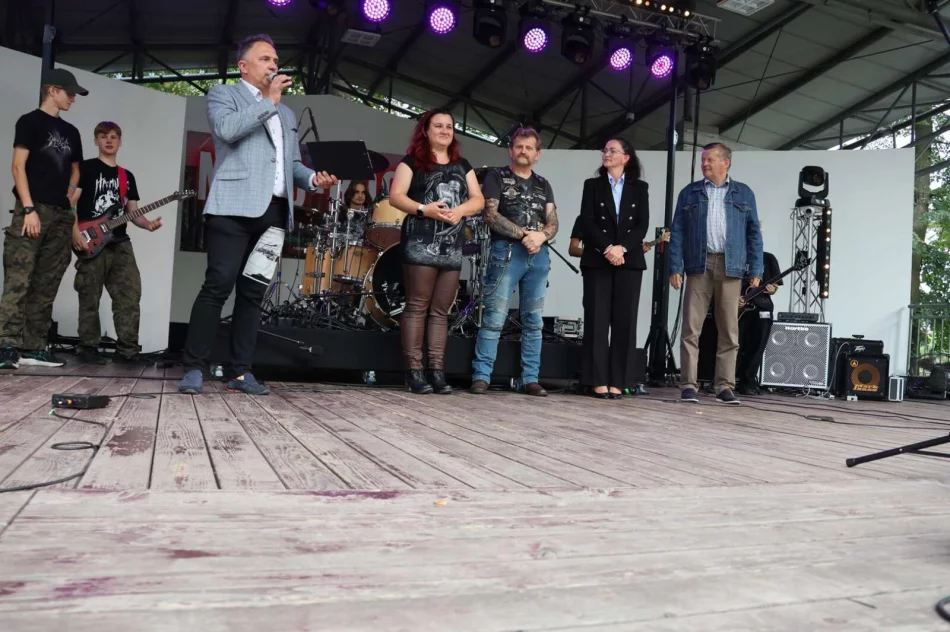 Koncerty, motocykle i akcja charytatywna - zdjęcie 18