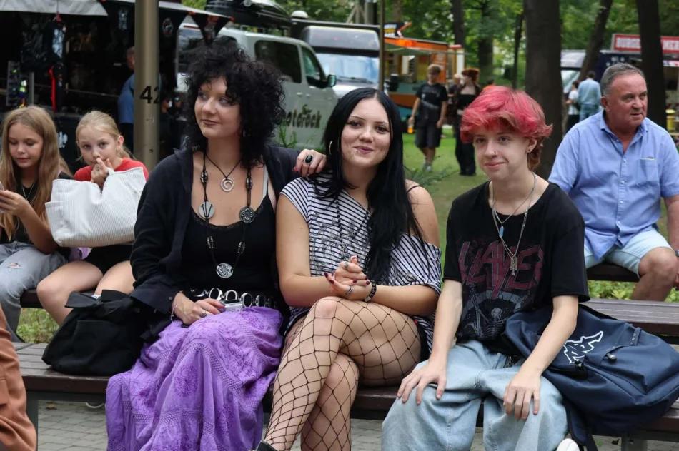 Koncerty, motocykle i akcja charytatywna - zdjęcie 19