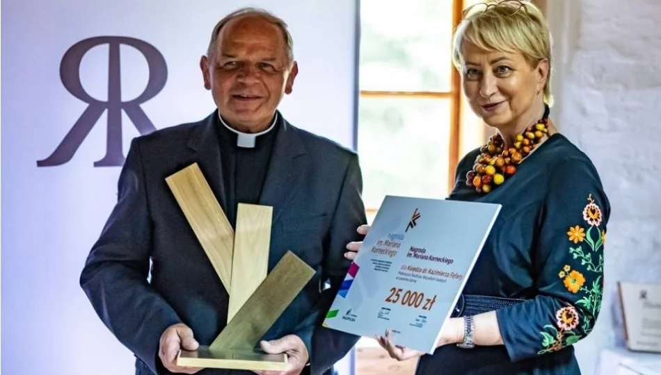  Małopolska uhonorowała strażników dziedzictwa - zdjęcie 1