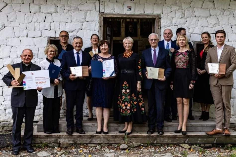  Małopolska uhonorowała strażników dziedzictwa - zdjęcie 3