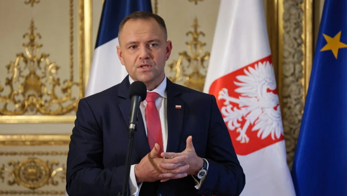 Nawrocki: rozwiązanie kwestii reparacji leży w interesie Polski, Niemiec, UE i NATO