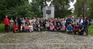 Spotkaniem turystów na Lubogoszczy zakończyły się wędrówki w ramach akcji „Odkryj Beskid Wyspowy 2025” - zdjęcie 2