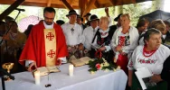 Spotkaniem turystów na Lubogoszczy zakończyły się wędrówki w ramach akcji „Odkryj Beskid Wyspowy 2025” - zdjęcie 4