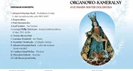 21 września w limanowskiej bazylice odbędzie się koncert organowo-kameralny AVE MARIA MATER DOLOROSA - zdjęcie 3