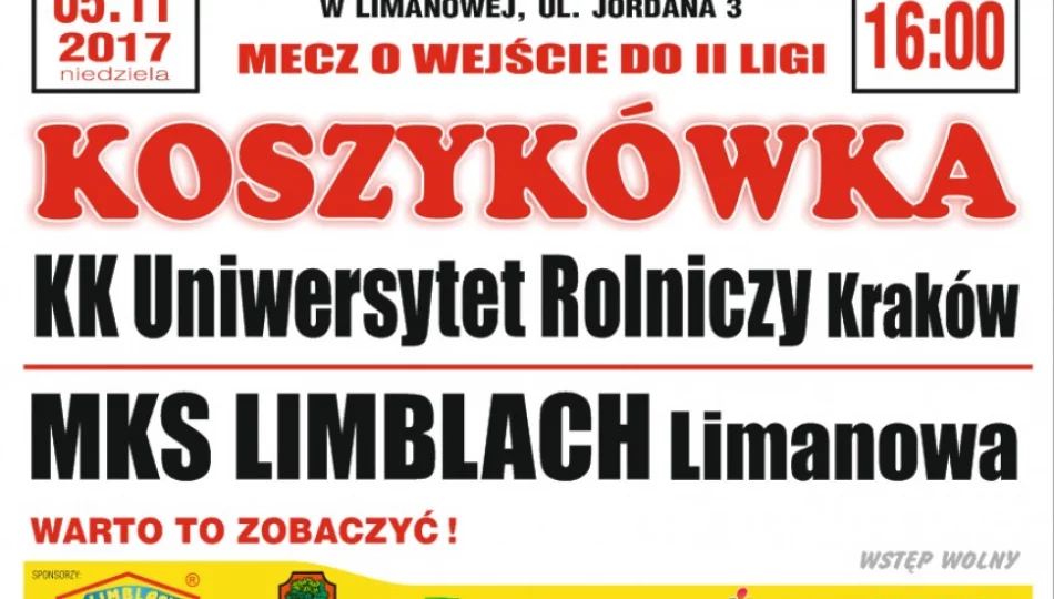 Limanowianie powalczą z Uniwersytetem Rolniczym - zdjęcie 1