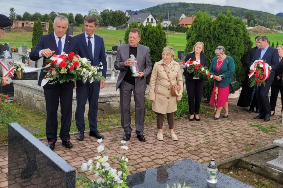 Obchody Dnia Sybiraka w Skrzydlnej - zdjęcie 2